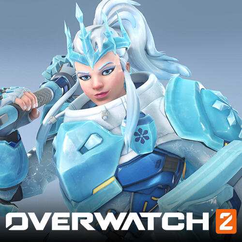 Brigitte Ice Queen